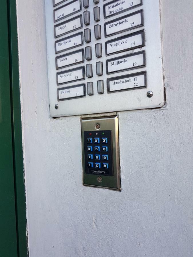 וינה Gerald'S Apartment 10 מראה חיצוני תמונה
